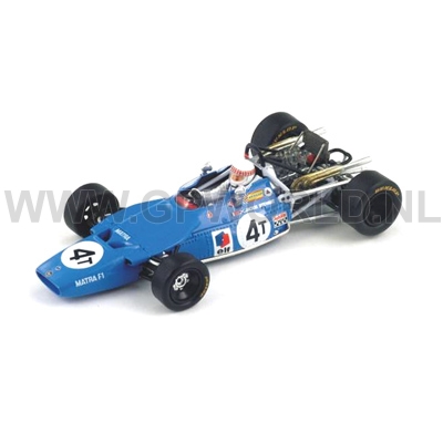 1969 Jackie Stewart