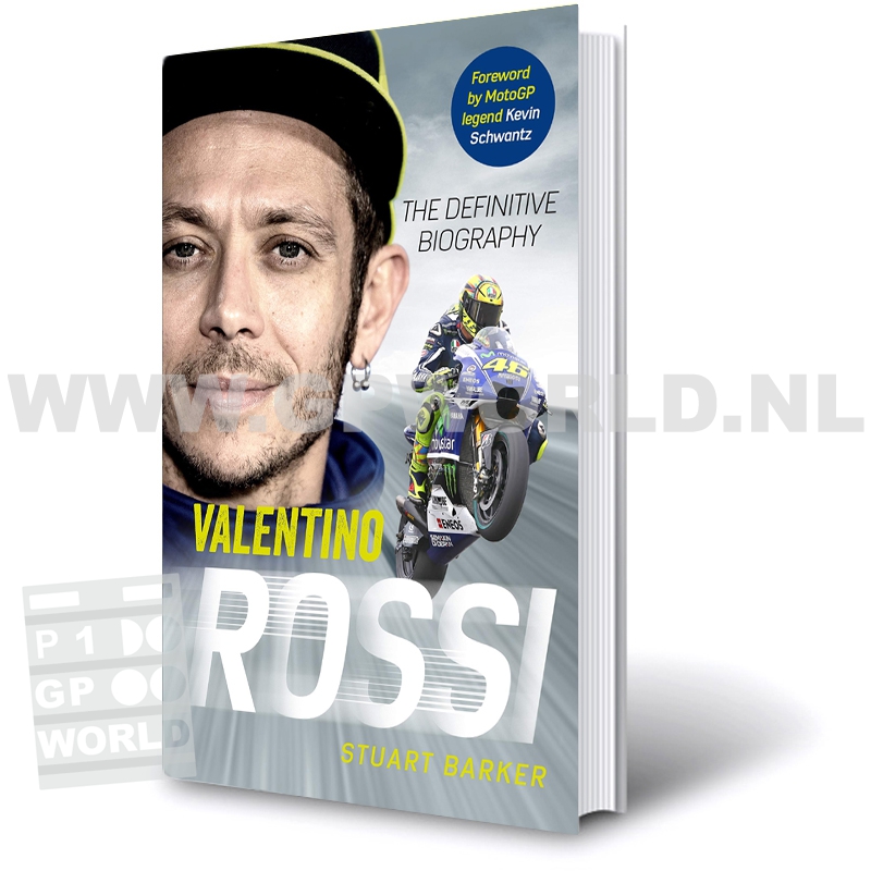 Valentino Rossi: The Definitive Biography