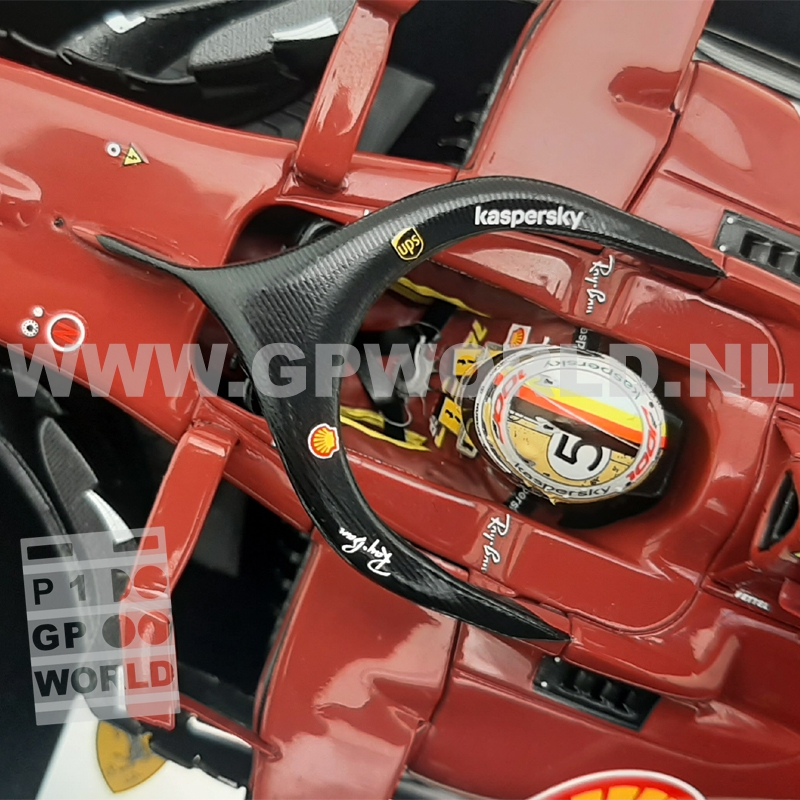 2020 Sebastian Vettel | Toscana GP