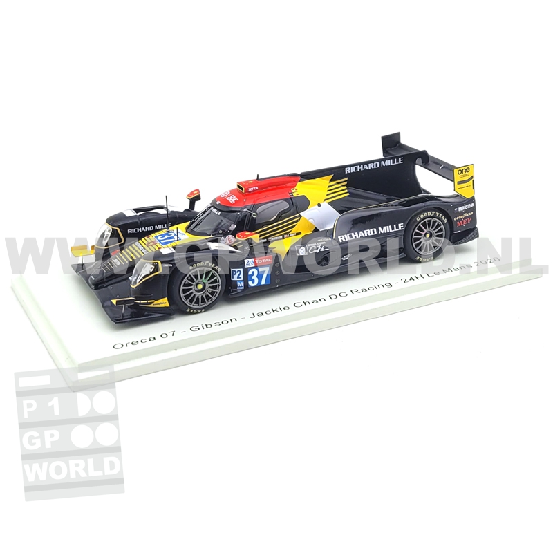 2020 Oreca 07 - Gibson LMP2 #37