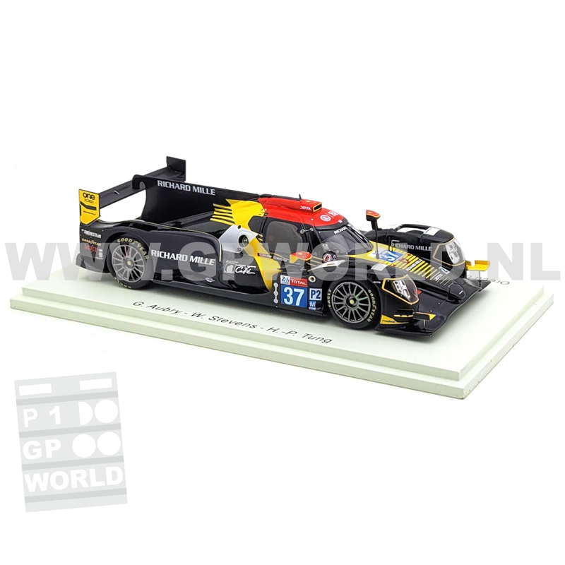 2020 Oreca 07 - Gibson LMP2 #37