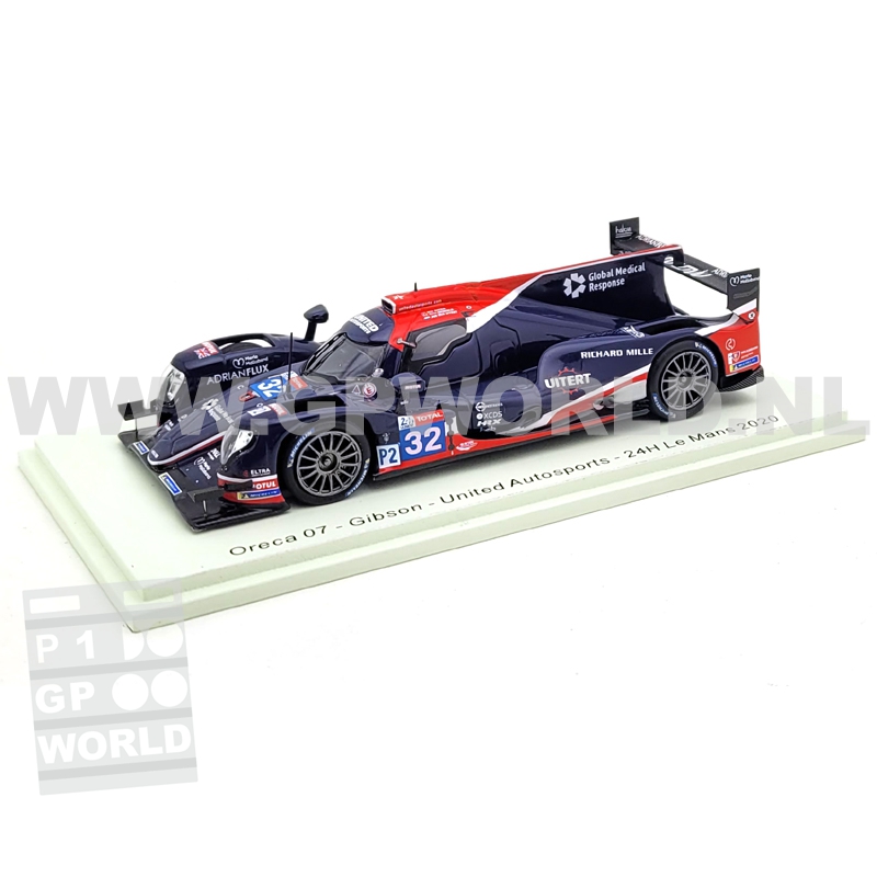 2020 Oreca 07 - Gibson LMP2 #32