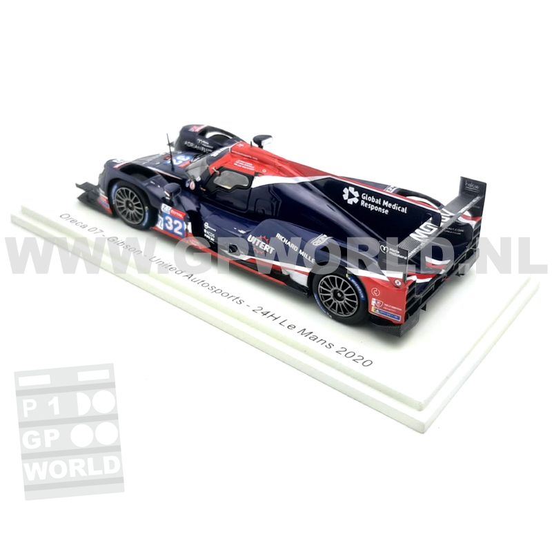 2020 Oreca 07 - Gibson LMP2 #32