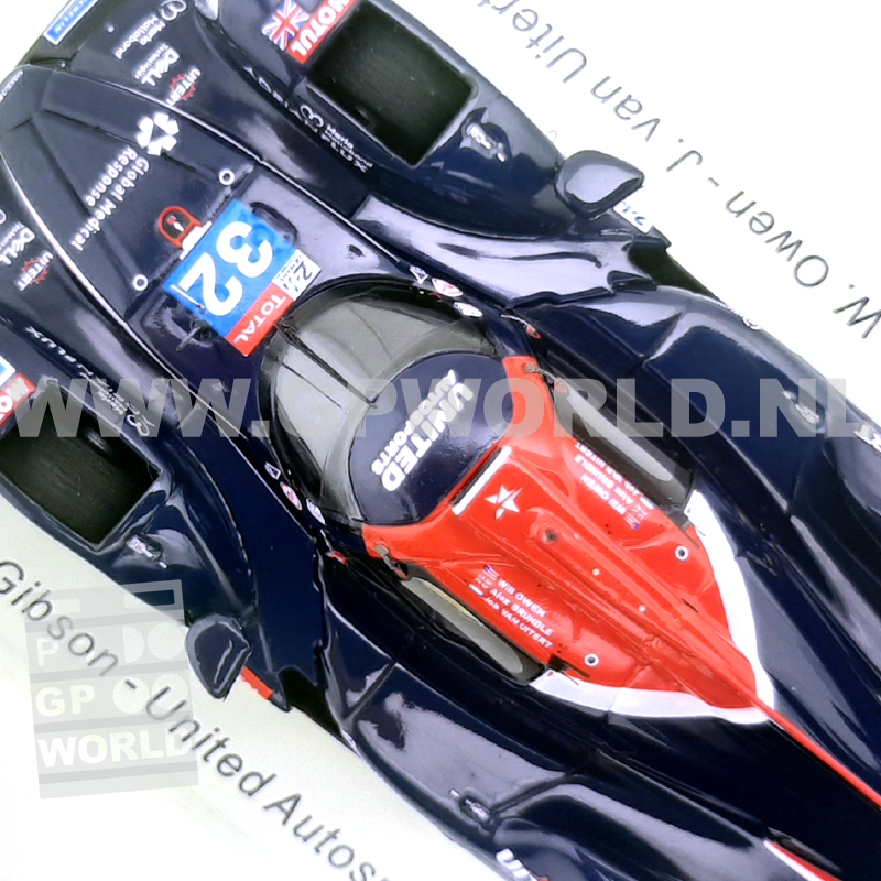 2020 Oreca 07 - Gibson LMP2 #32