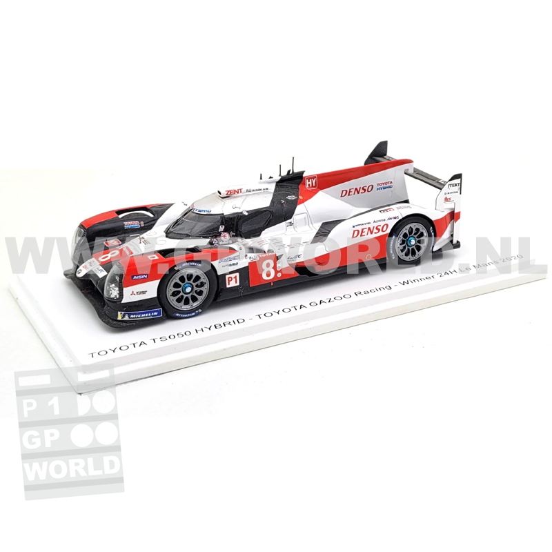 2020 Winner Le Mans