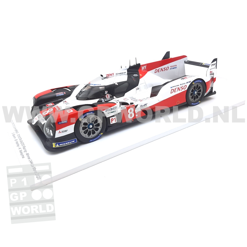 2020 Winner Le Mans