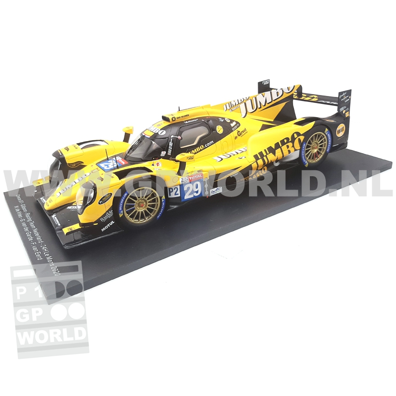 2020 Oreca 07 - Gibson LMP2 #29