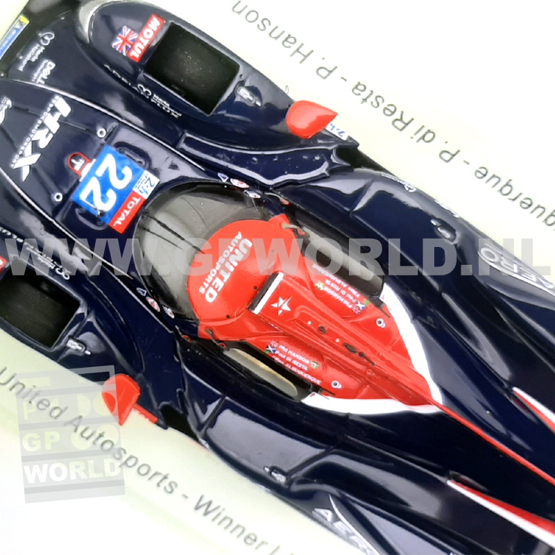 2020 Oreca 07 - Gibson LMP2 #22