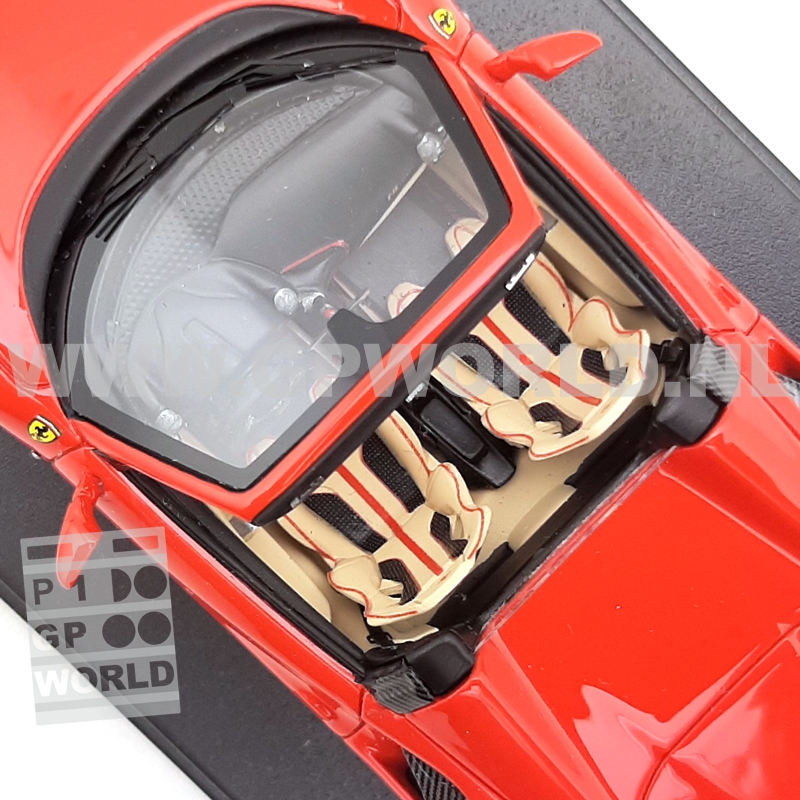 Ferrari F8 Tributo Spider