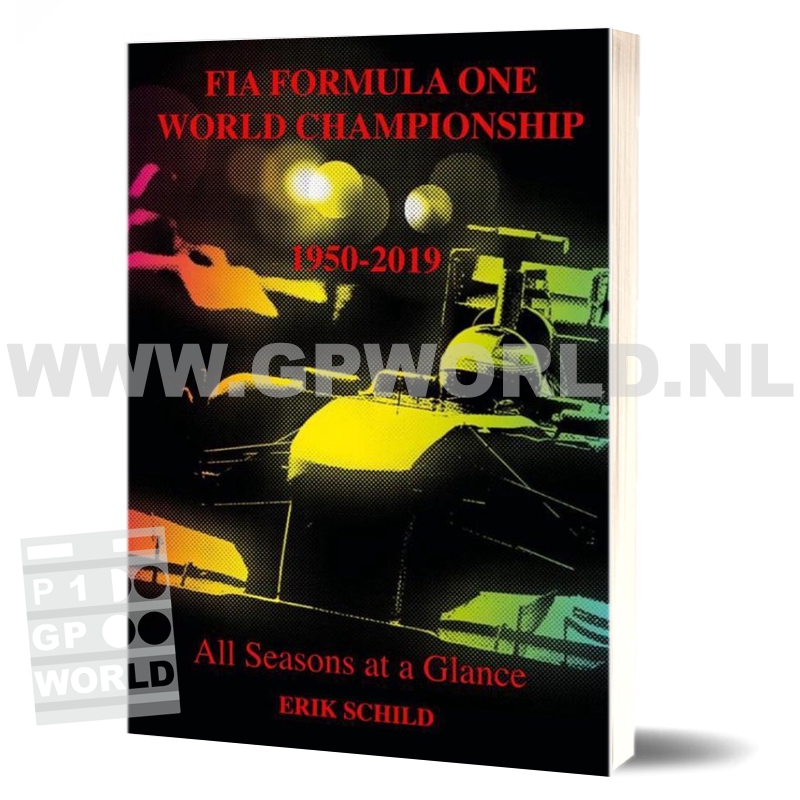 Formula One World Championship 1950-2019