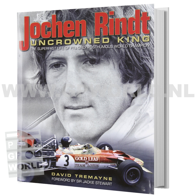 Jochen Rindt | Uncrowned king of Formula 1
