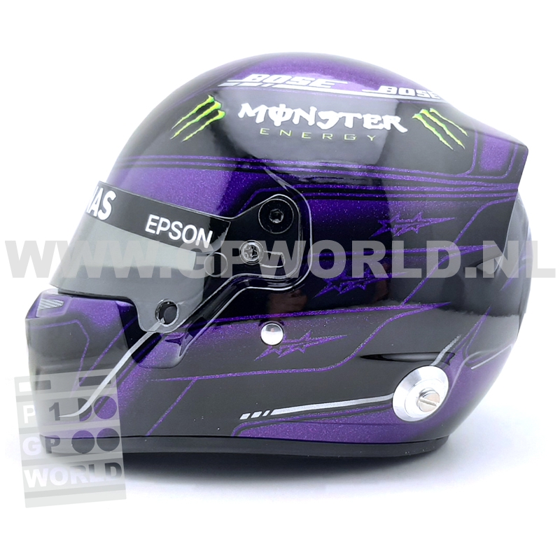 2020 helmet Lewis Hamilton