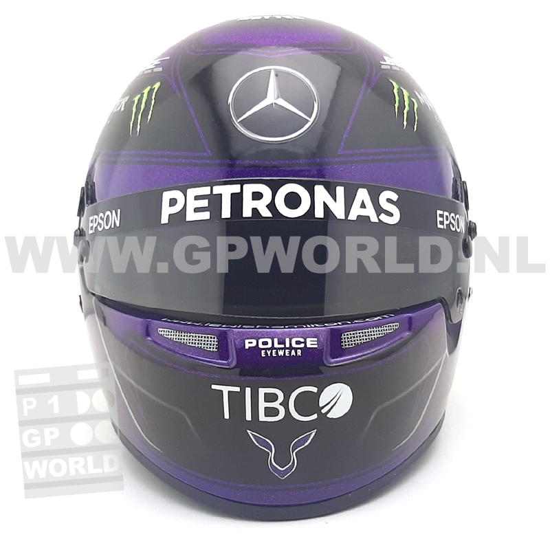 2020 helmet Lewis Hamilton
