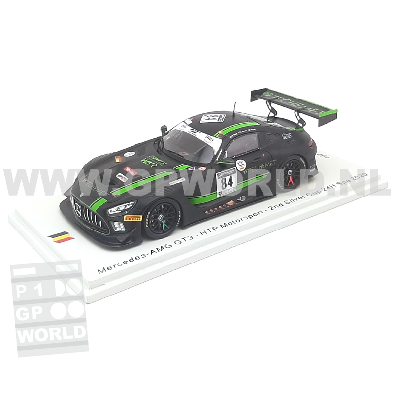 2020 Mercedes-AMG GT3 #84 | 24hrs Spa