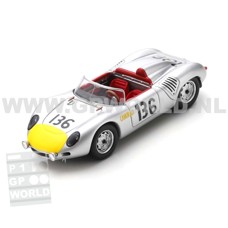 1961 Porsche 718 RS61 #136