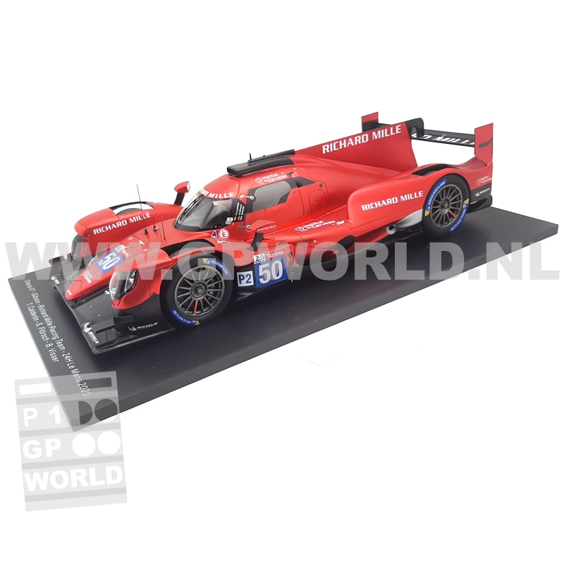 2020 Oreca 07 - Gibson LMP2 #50