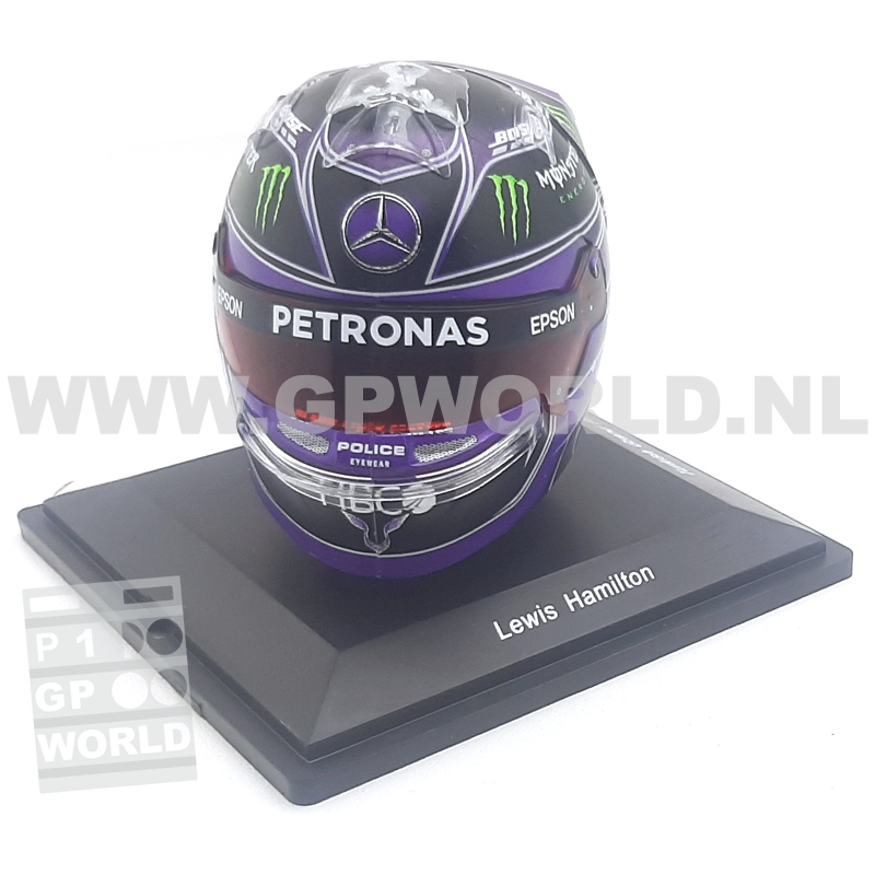 2020 helmet Lewis Hamilton | Turkey