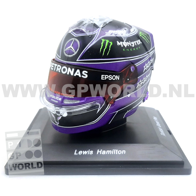 2020 helmet Lewis Hamilton | Turkey