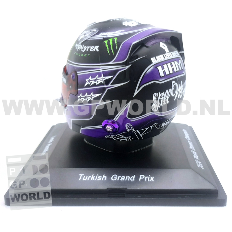 2020 helmet Lewis Hamilton | Turkey