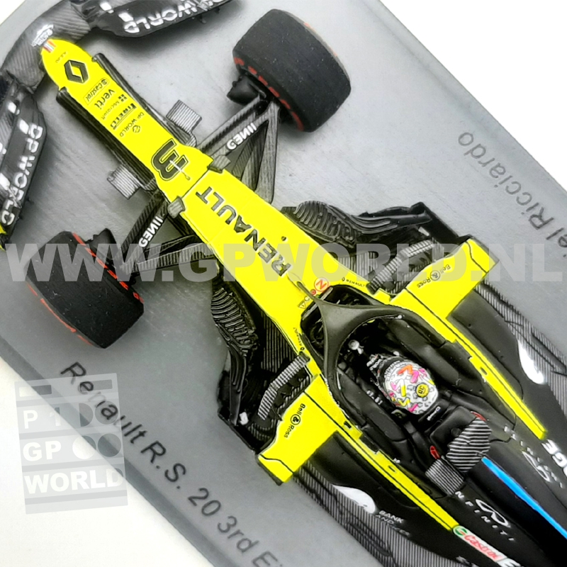 2020 Daniel Ricciardo | Eifel GP