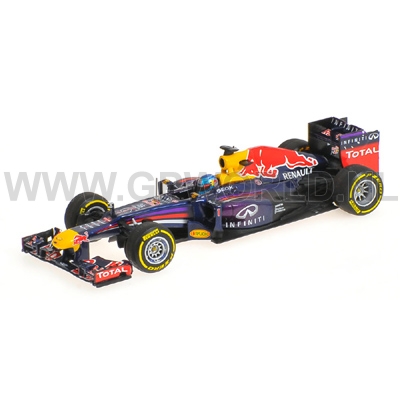 2013 Sebastian Vettel | Showcar