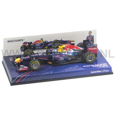 2013 Sebastian Vettel | Showcar