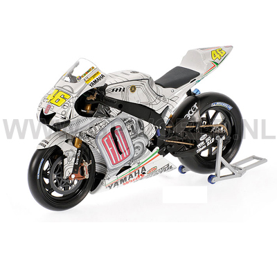 2007 Valentino Rossi | GP Valencia
