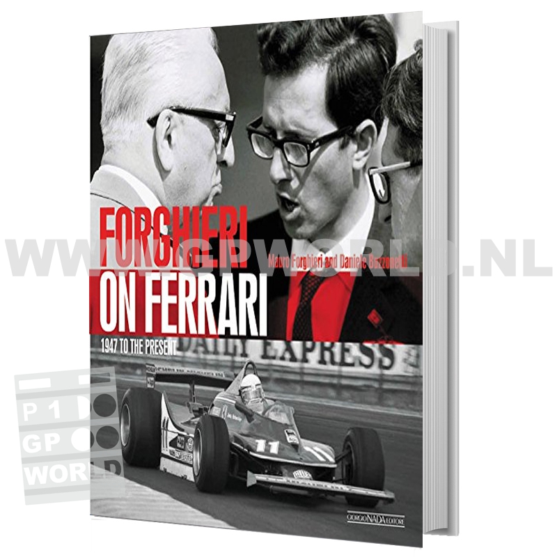 Forghieri on Ferrari