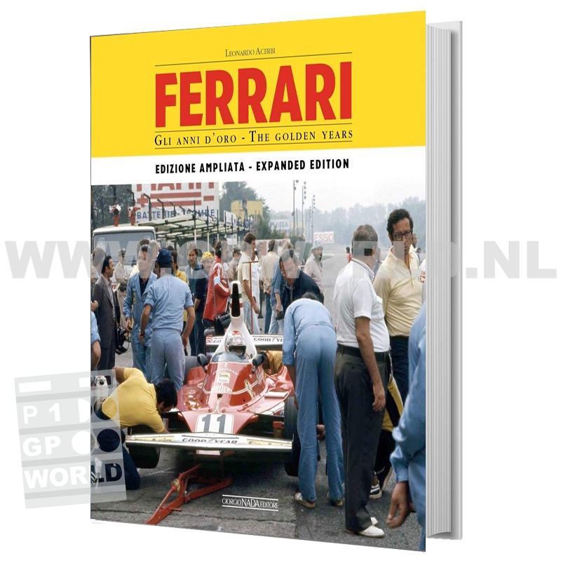 Ferrari: The Golden Years