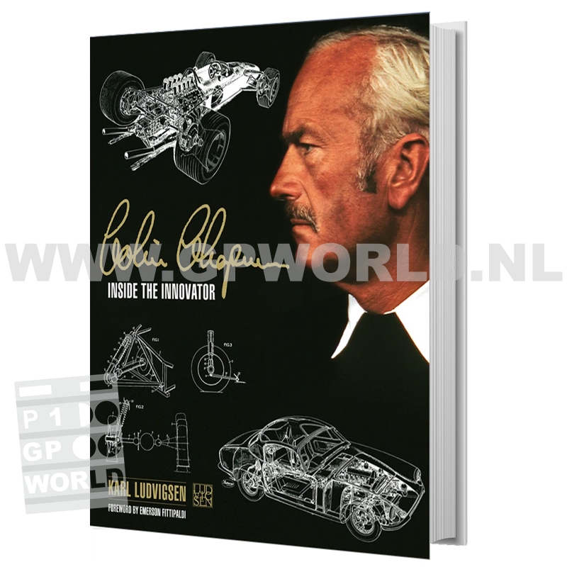 Colin Chapman: Inside the Innovator