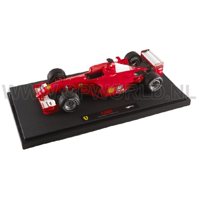 2001 Michael Schumacher