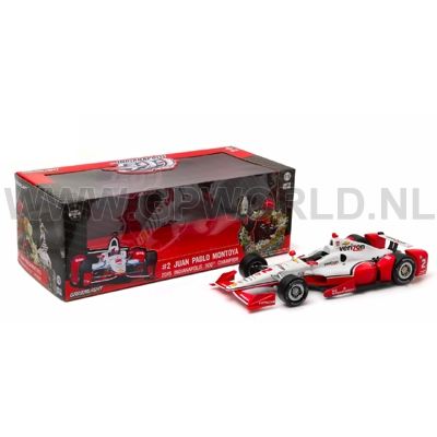 2015 Juan Pablo Montoya | Indy500 winner