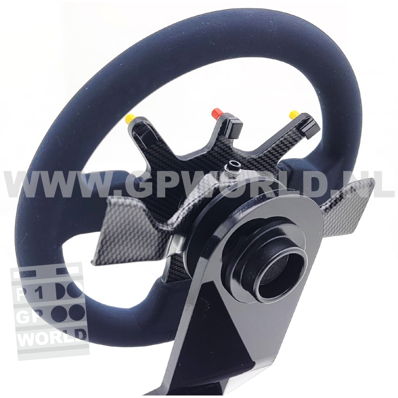 1994 Williams FW16 Steering wheel