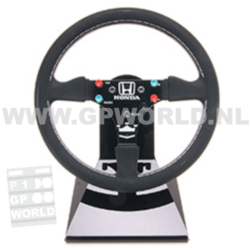 1991 McLaren MP4/6 Steering wheel