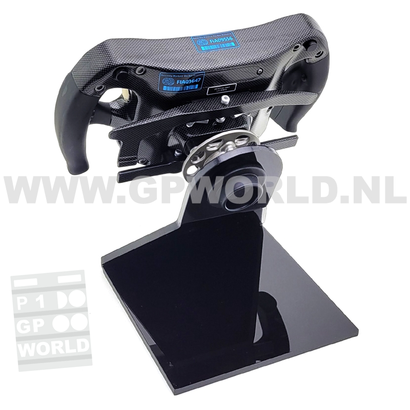2014 Mercedes W05 Steering wheel