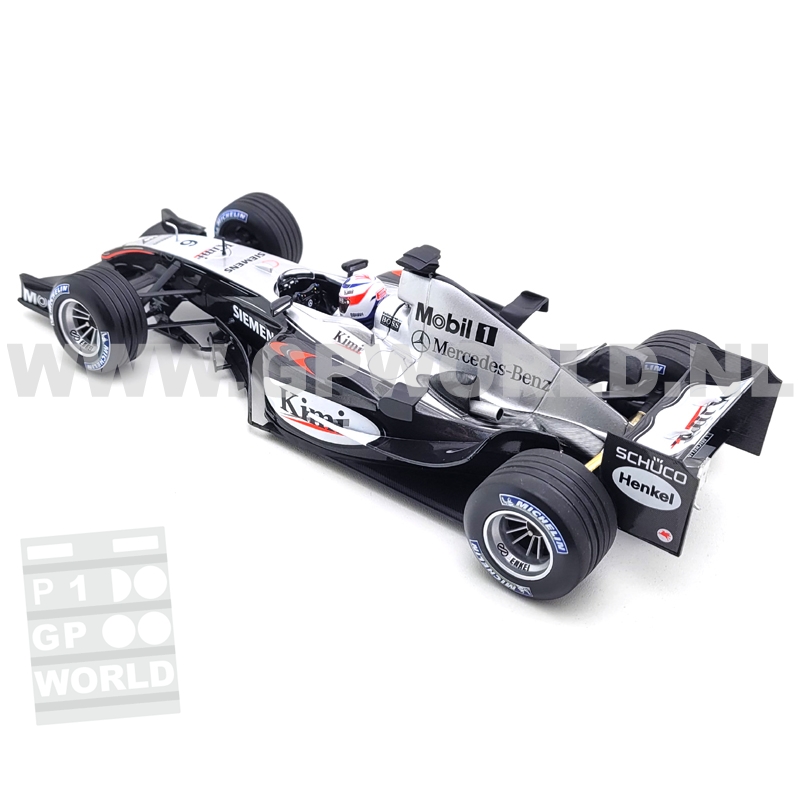 2004 Kimi Raikkonen