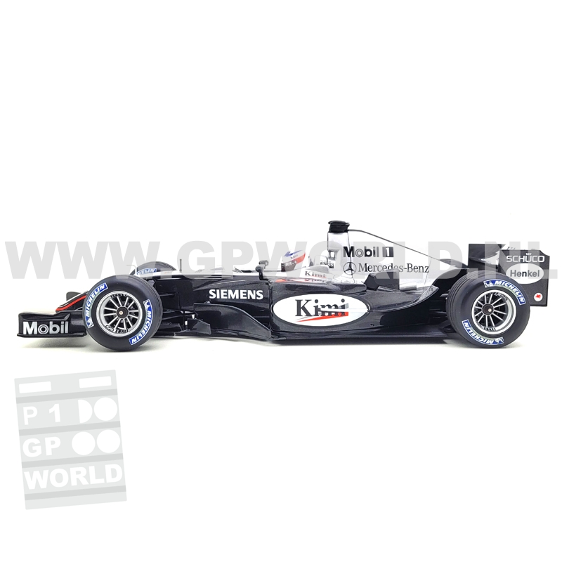 2004 Kimi Raikkonen