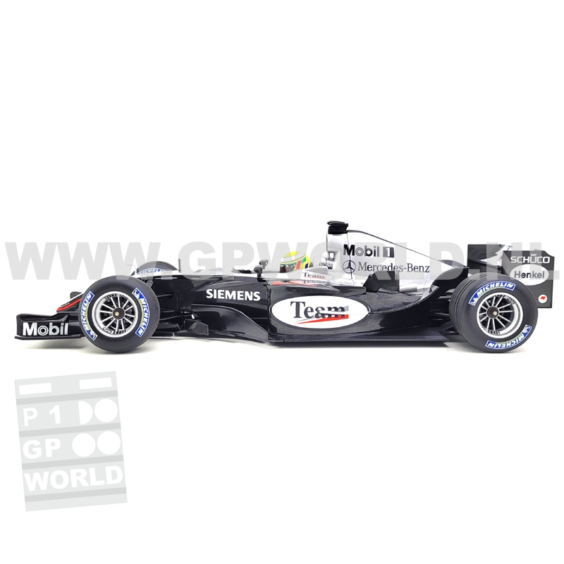 2004 Lewis Hamilton | test