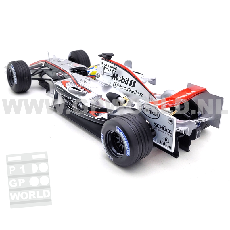 2006 Juan Pablo Montoya