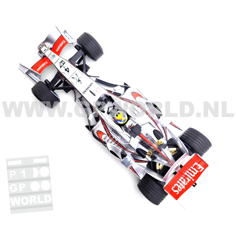2006 Juan Pablo Montoya