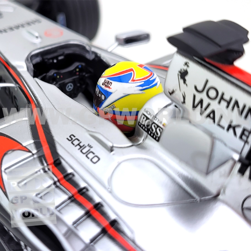 2006 Juan Pablo Montoya