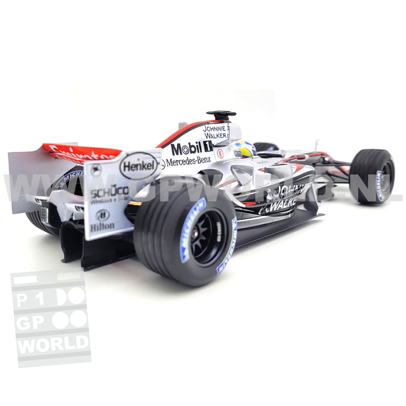 2006 Juan Pablo Montoya