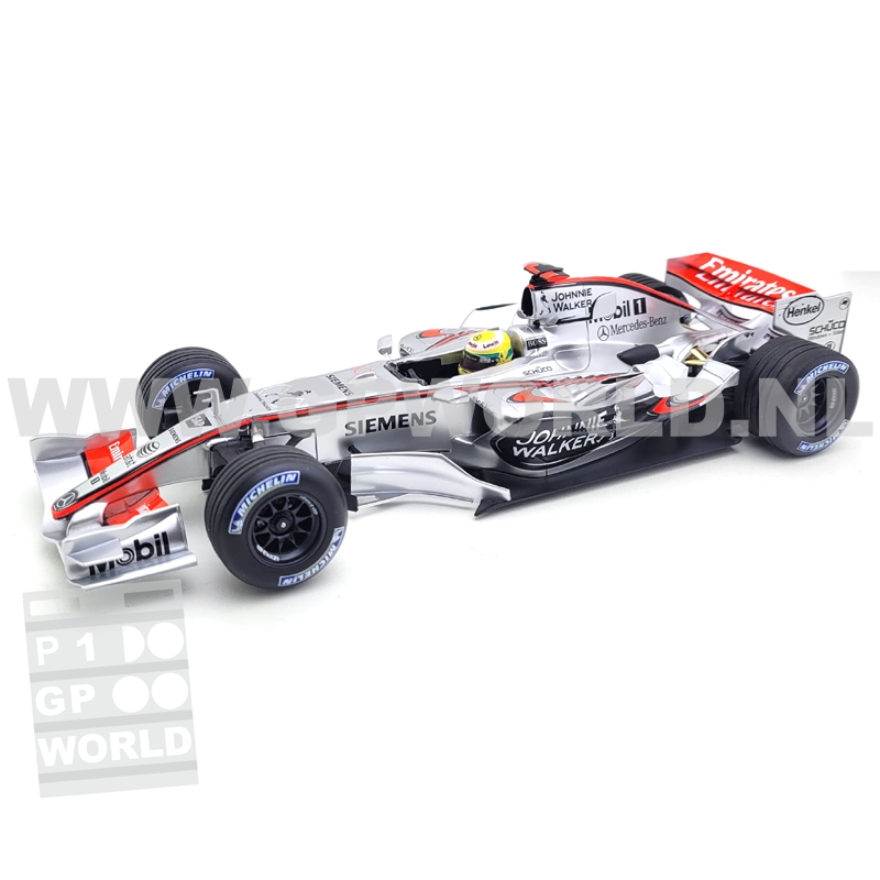 2006 Lewis Hamilton | test