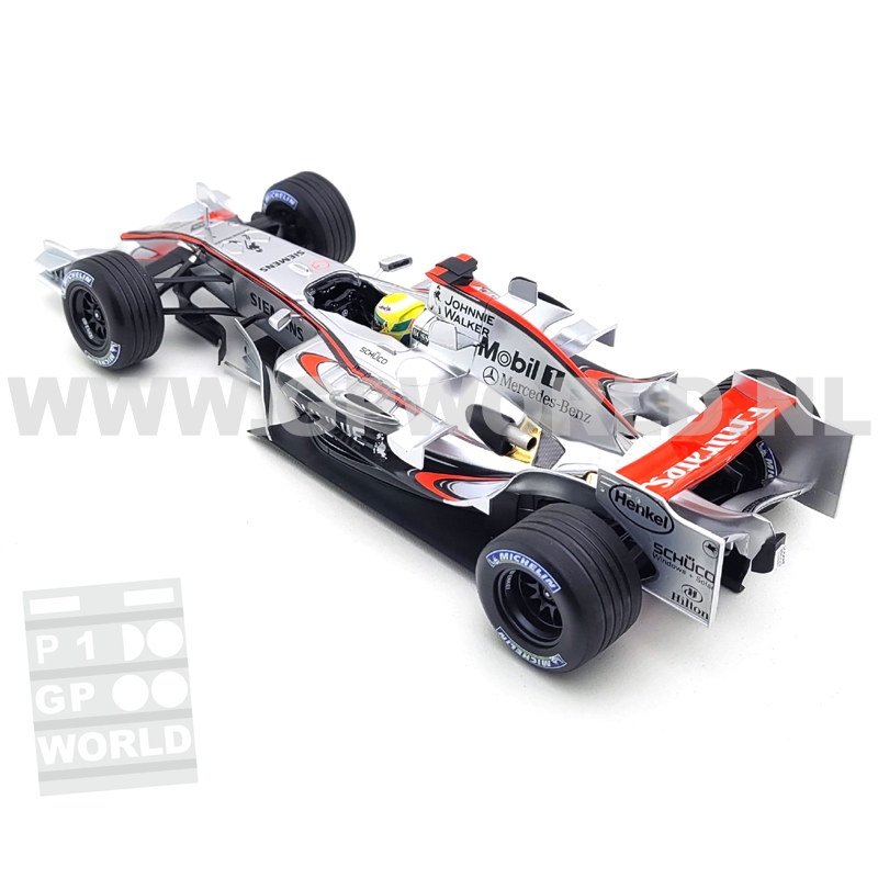 2006 Lewis Hamilton | test
