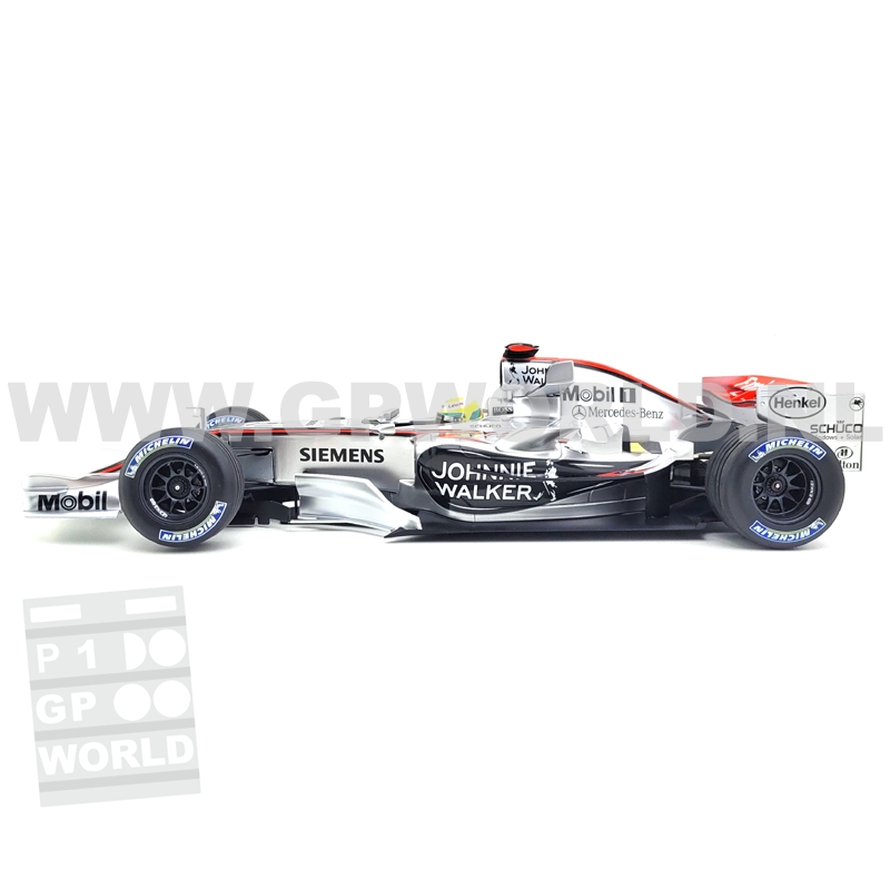 2006 Lewis Hamilton | test