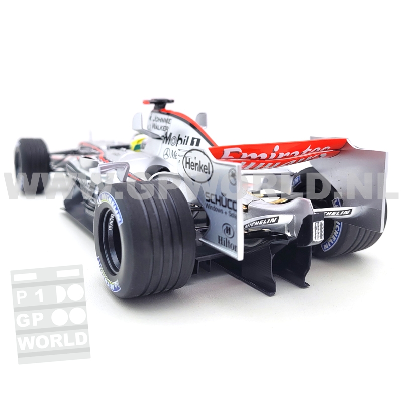 2006 Lewis Hamilton | test
