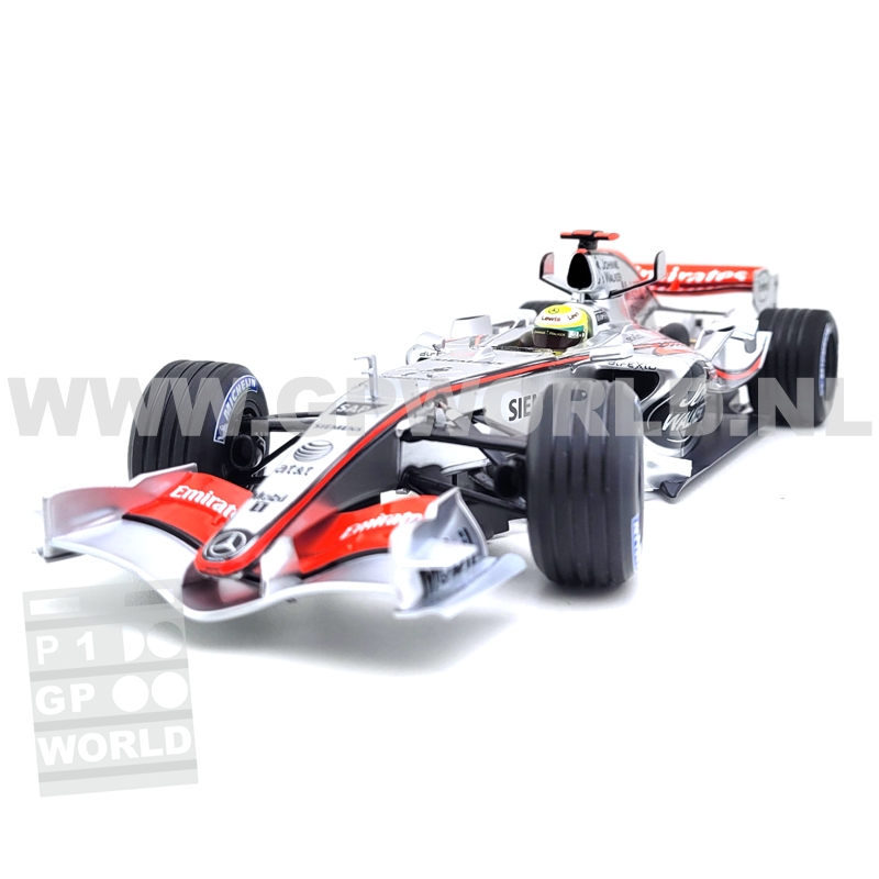 2006 Lewis Hamilton | test