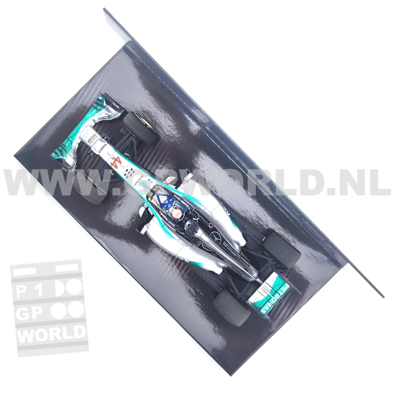 2014 Lewis Hamilton