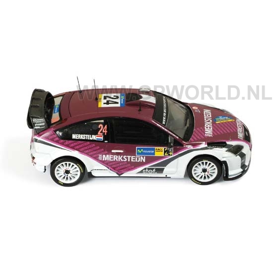 2008 Peter van Merksteijn #24