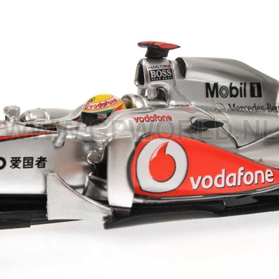 2011 Lewis Hamilton